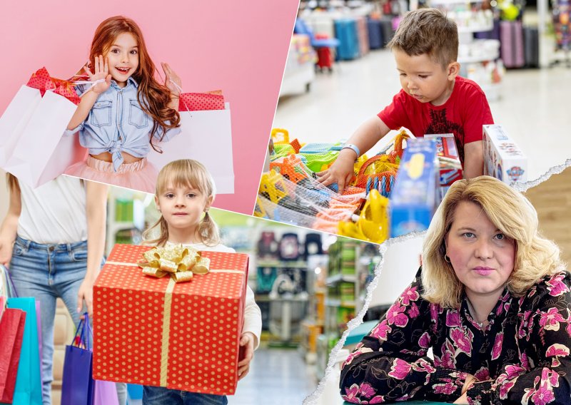 Dijete želi sve što imaju drugi? Psihologinja upozorava na najveće greške koje radimo