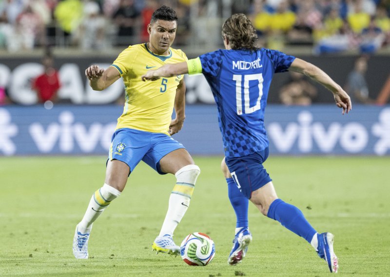 Casemiro otkrio što mu je Luka Modrić rekao nakon utakmice