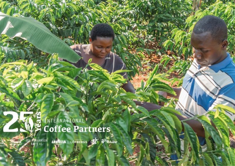 International Coffee Partners: 25 godina podrške obiteljima i zajednicama koje se bave uzgojem kave