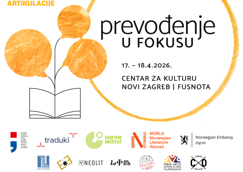 Što se događa iza teksta: Zagreb dobiva festival posvećen prevođenju