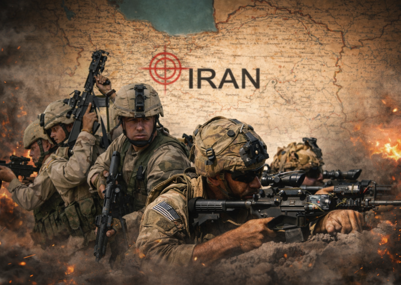 Elitne postrojbe čekaju Trumpovu zapovijed: Ubili su Osamu bin Ladena, a u Mogadišu upali u krvavu zamku