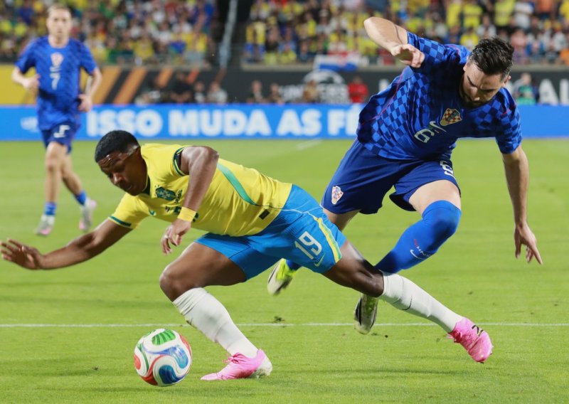 Brazilci nakon utakmice s Hrvatskom priznali: 'Penal je bio izmišljen'