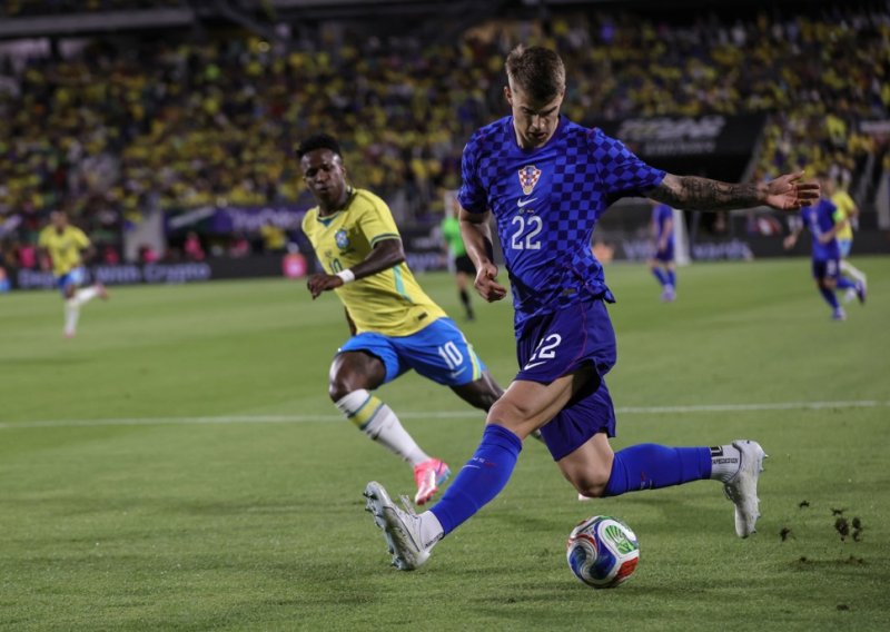 Dalić ima nekoliko problema, ali i razloga za optimizam. Jedan igrač oduševljava