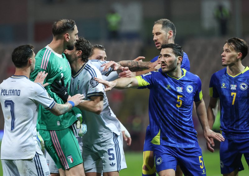 Donnarumma napravio potez koji je razbjesnio BiH: Djeca mu brutalno uzvratila