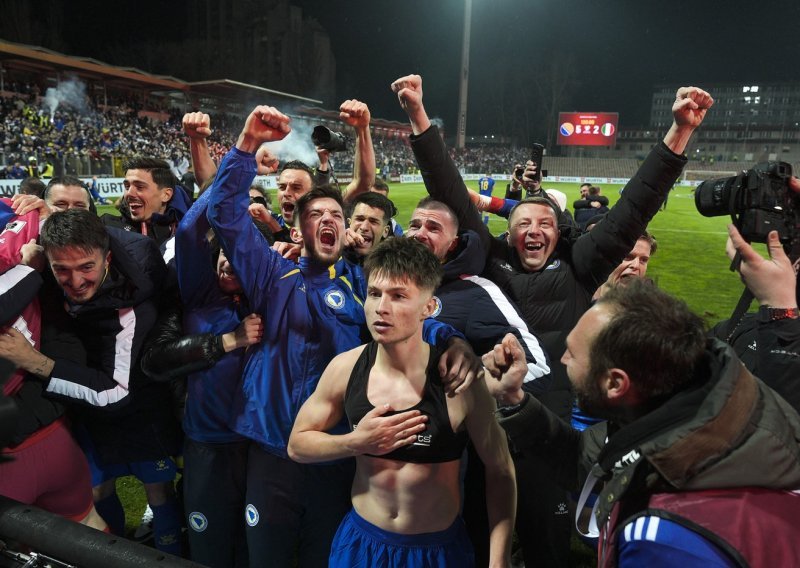 Izbornik Kanade oduševio BiH riječima nakon drame u Zenici: Evo što je rekao nakon debakla Italije