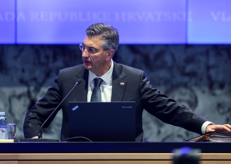 Plenković otkrio javnosti: Vlada pušta gorivo iz državnih rezervi