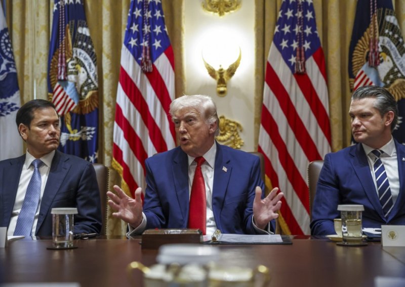 Trump smirio trgovce, cijene nafte pale na 102 dolara