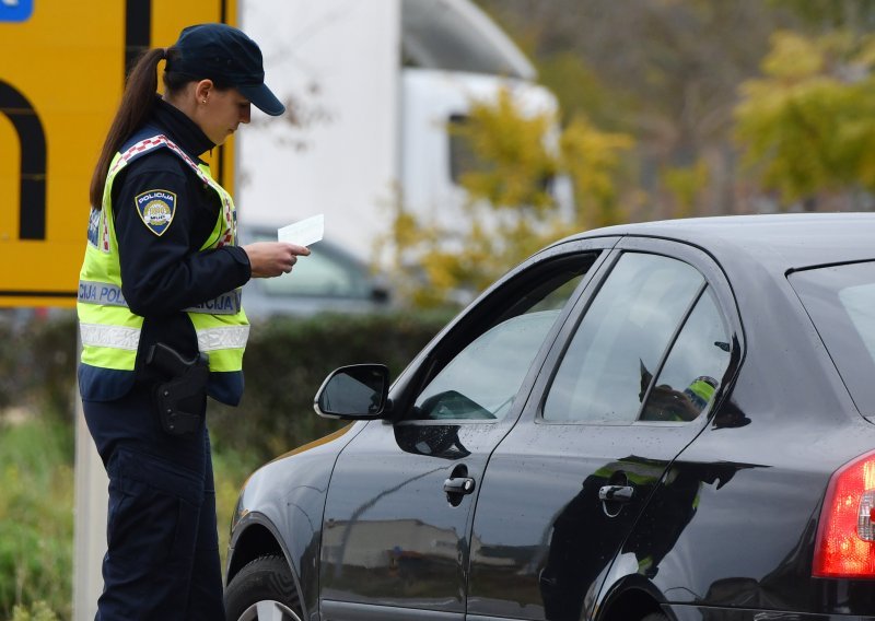 Mogu li se prometni prekršaji u Hrvatskoj plaćati na rate?