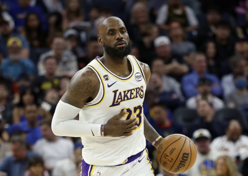 Neuništivi LeBron James srušio još jedan rekord; najbolji je u povijesti