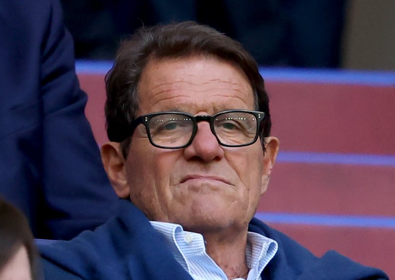 Capello pronašao krivca za blamažu Italije: Ovo je sportska tragedija, sramota