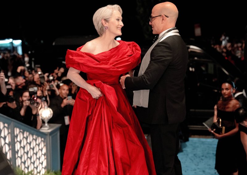 Meryl Streep jednom je gestom oduševila cijeli internet: Ovo govori sve što trebate znati o njoj