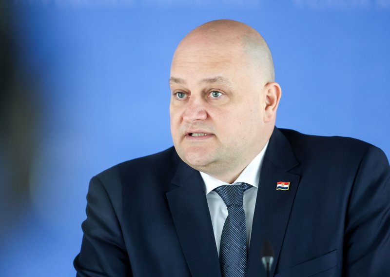 Hrvatska pušta dizel iz pričuva, Šušnjar: Nema razloga za zabrinutost