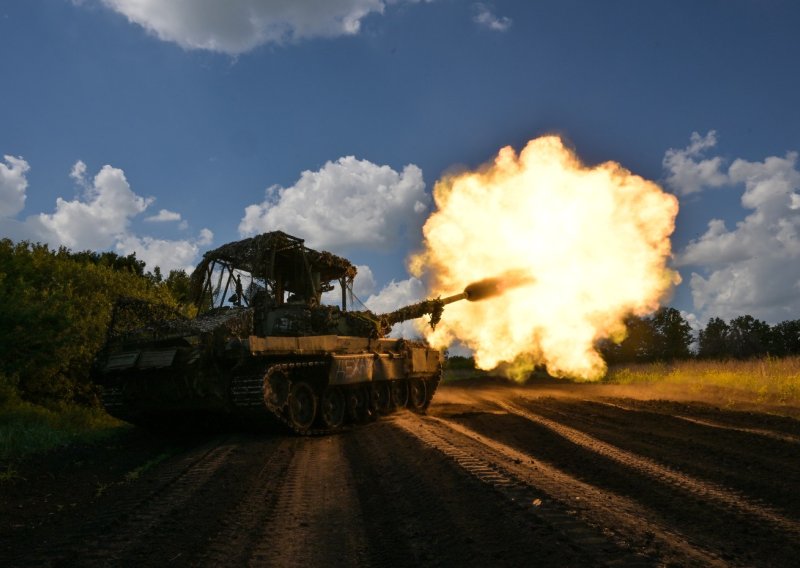 Rusija objavila pobjedu u Luhansku: Tvrde da drže cijelu regiju