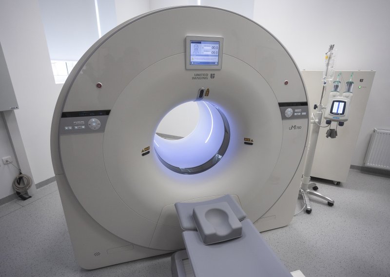 KBC Zagreb nabavlja novi PET/CT uređaj