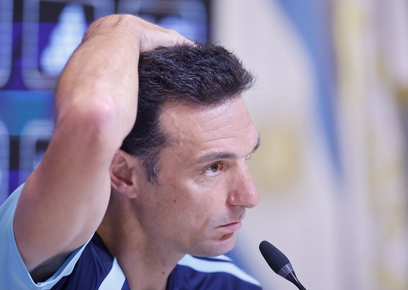 Argentinski izbornik tužan zbog ispadanja Italije protiv BiH: 'Ovo je nepravedno'