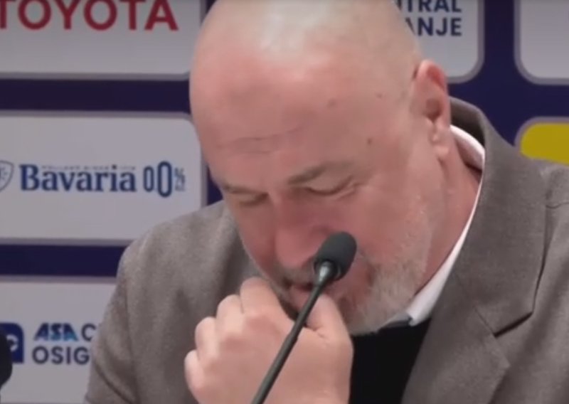 Izbornik BiH se slomio dan nakon utakmice: Pogledajte kako je zaplakao