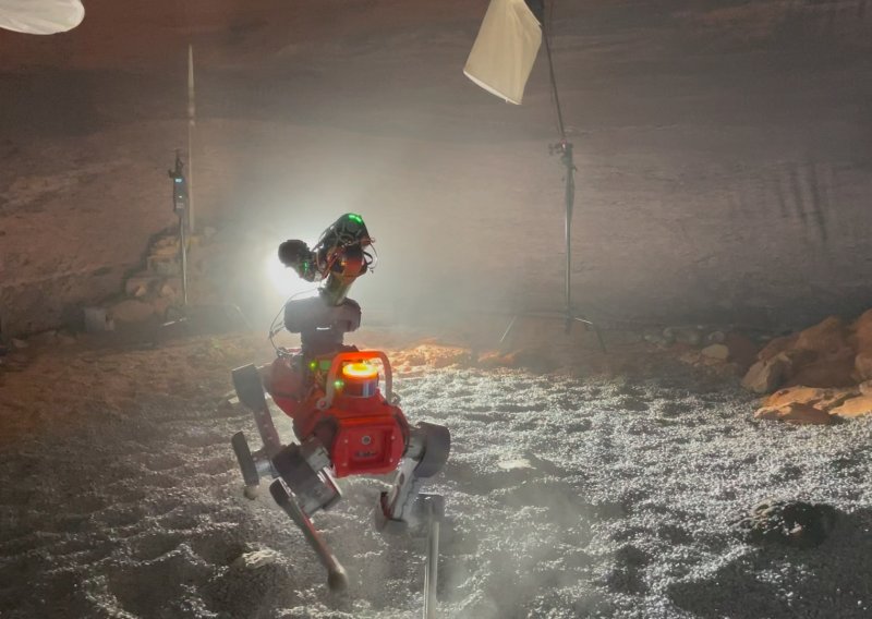 Dok svijet gleda prema Mjesecu, Europa priprema robotsku misiju na Mars