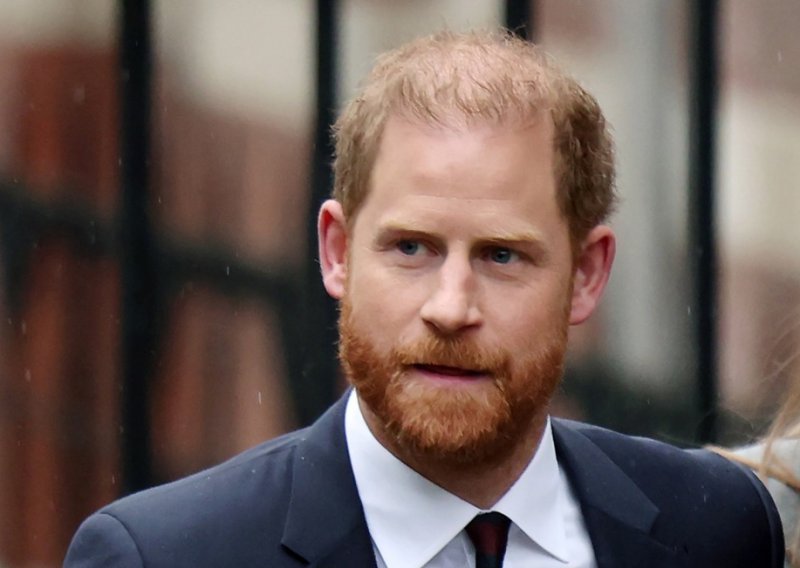 Nekad simbol Harryjevog rada u Africi, a danas izvor nove pravne drame