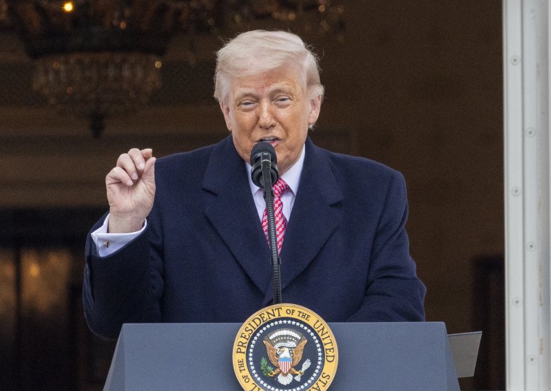 Trump najavio skoro povlačenje iz Irana i ponovno zaprijetio NATO-u: 'To je jednosmjerna ulica!'