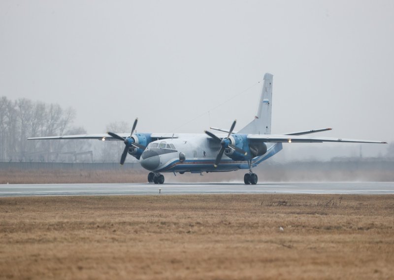 Srušio se ruski vojni avion na Krimu, poginulo 29 ljudi
