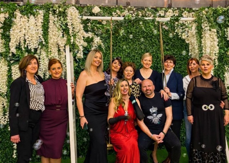 Kad koraci postanu hrabrost: Humanitarna modna revija u Splitu koja je pretvorila bol u nadu