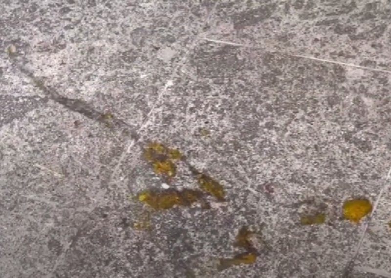 Dok je BiH slavila, kaos u Italiji: Procurile snimke divljanja navijača u Rimu