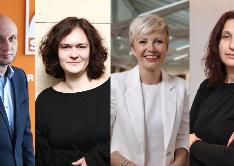 Ovih četvero novinara natječu se za HND-ovu nagradu Novinara godine