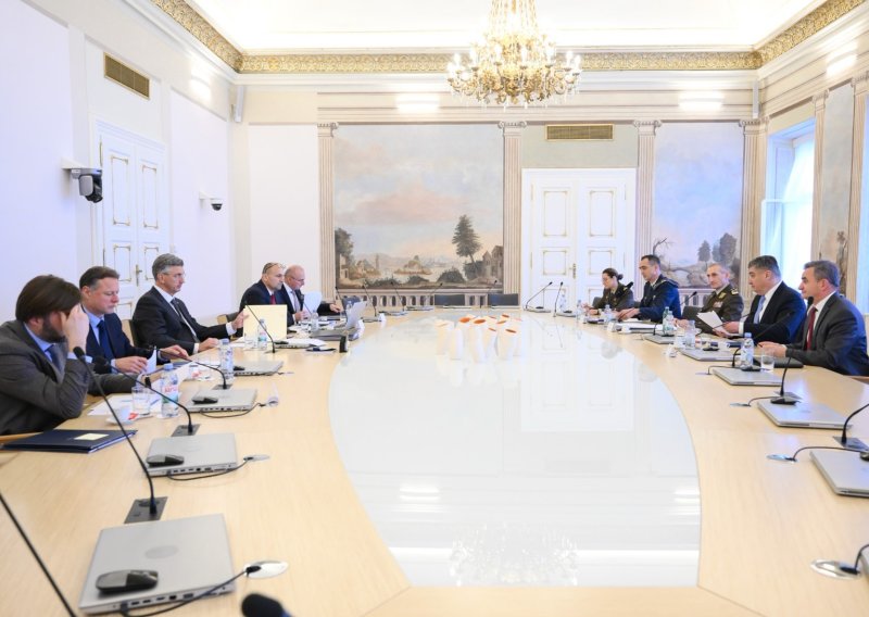 Milanović i Plenković oči u oči: Evo o čemu se raspravljalo na dugoočekivanim sjednicama vijeća