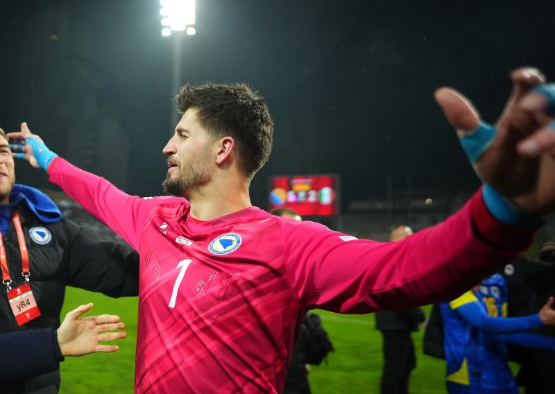 Brončani Vatreni osvrnuo se na golemi uspjeh svog sina s BiH; nije skrivao ponos