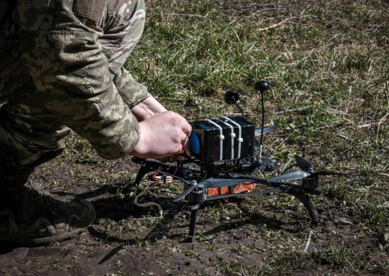 U Finskoj se srušio još jedan ukrajinski dron, bio je blizu Rusije