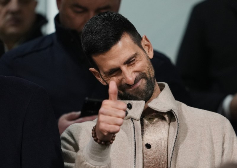 Đoković u Zenici slavio prolazak BiH: 'Ovo se gleda možda jednom u životu'