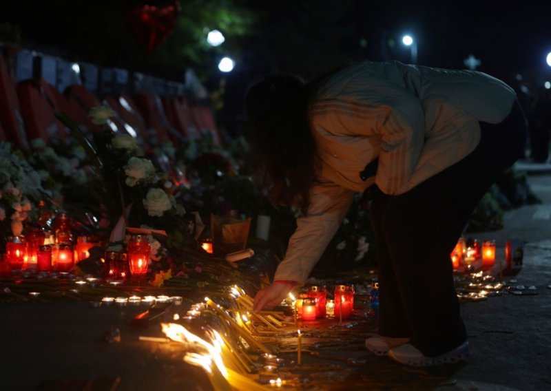 Novi komemorativni skup u Novome Sadu: 'Nitko nije odgovarao ni nakon 17 mjeseci'