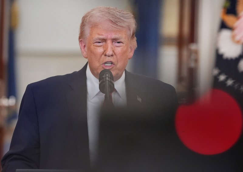 Trump u izvanrednom obraćanju naciji: Rat s Iranom je pri kraju, evo što sad slijedi