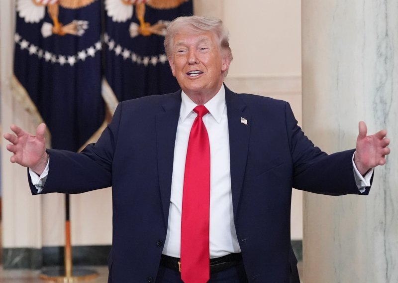 Cijene nafte buknule nekoliko minuta nakon Trumpova obraćanja naciji