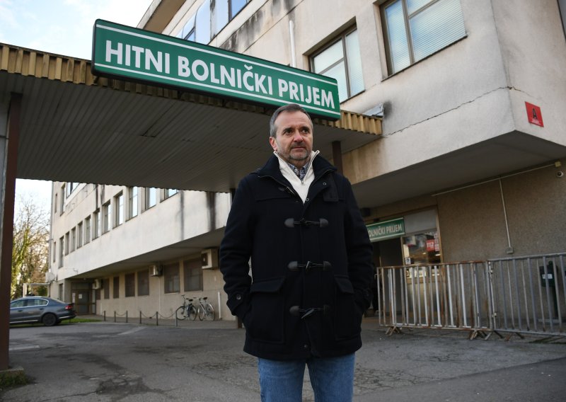 Virovitička bolnica živog čovjeka proglasila mrtvim: Ravnatelj nije ponudio ostavku