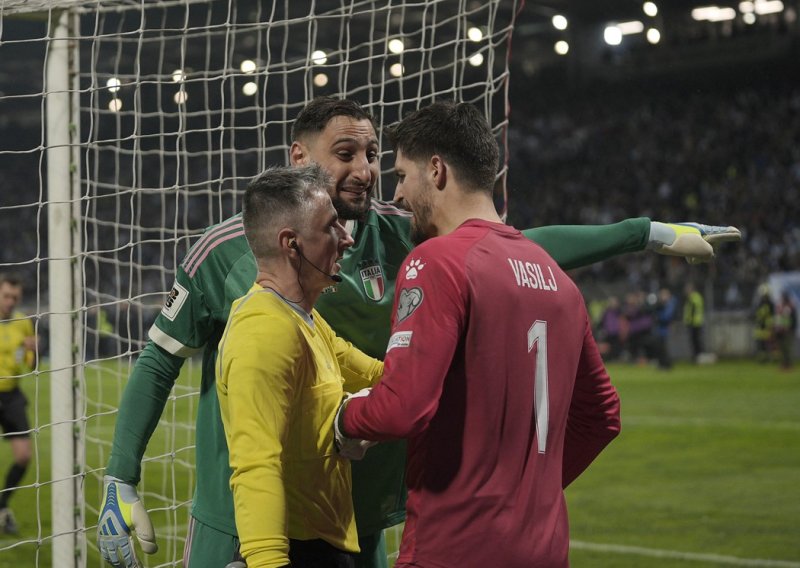 Otkriven pravi razlog sukoba Donnarumme i Vasilja; kaos je počeo zbog komada papira