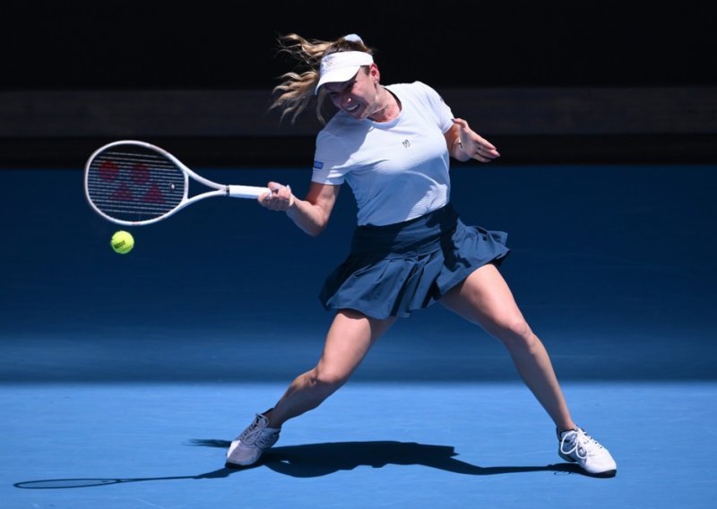 Donna Vekić uvjerljivo izgubila od 18. tenisačice svijeta