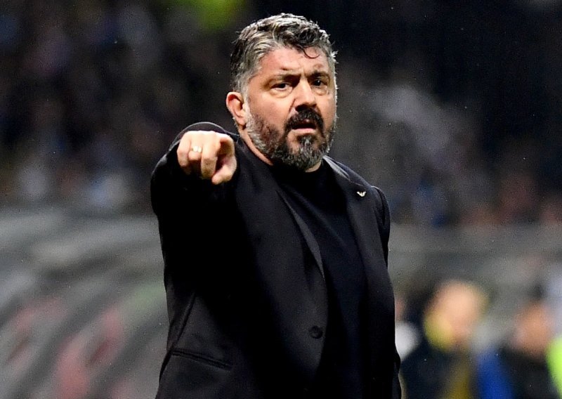 Talijani traže novog izbornika; evo tko bi trebao naslijediti Gennara Gattusa