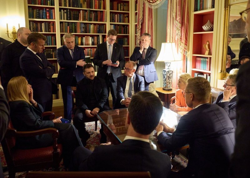 Raskol kakav se ne pamti: Europa se ujedinila nakon Trumpovih napada na NATO