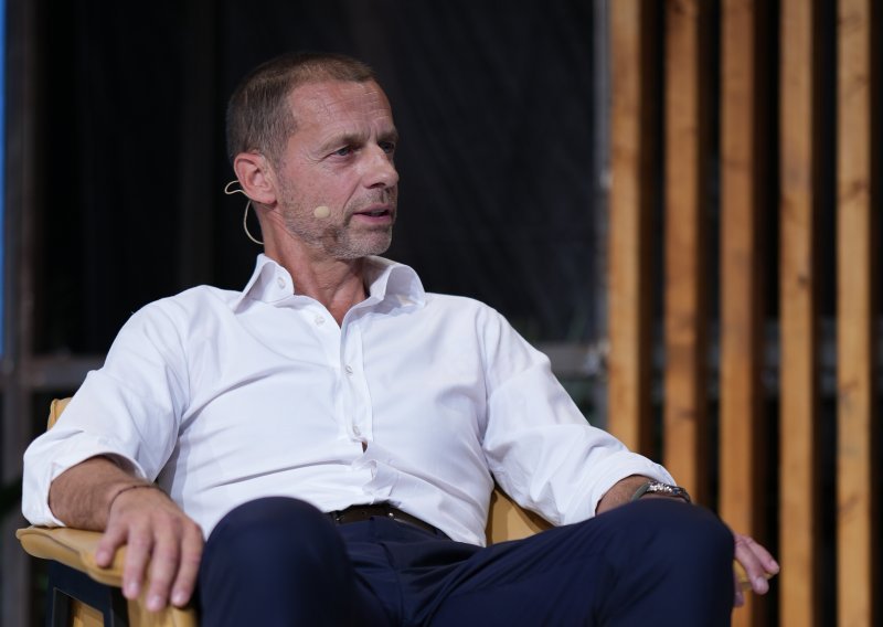 Šef UEFA-e poslao brutalnu poruku Talijanima: 'Ljut sam i tužan kad to vidim'