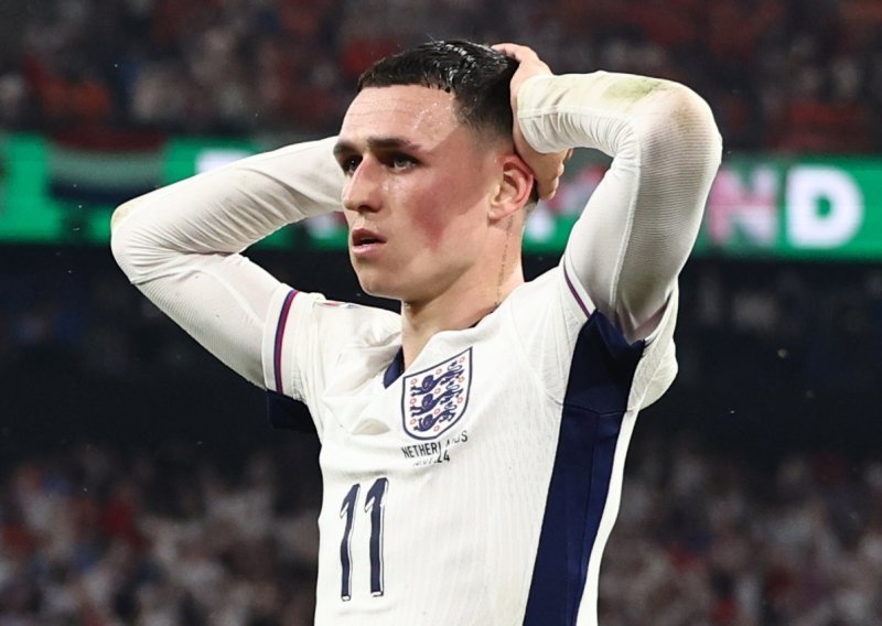 Englezi otpisali igrača od 80 milijuna eura: 'Gotovo sigurno ne ide na Svjetsko prvenstvo'