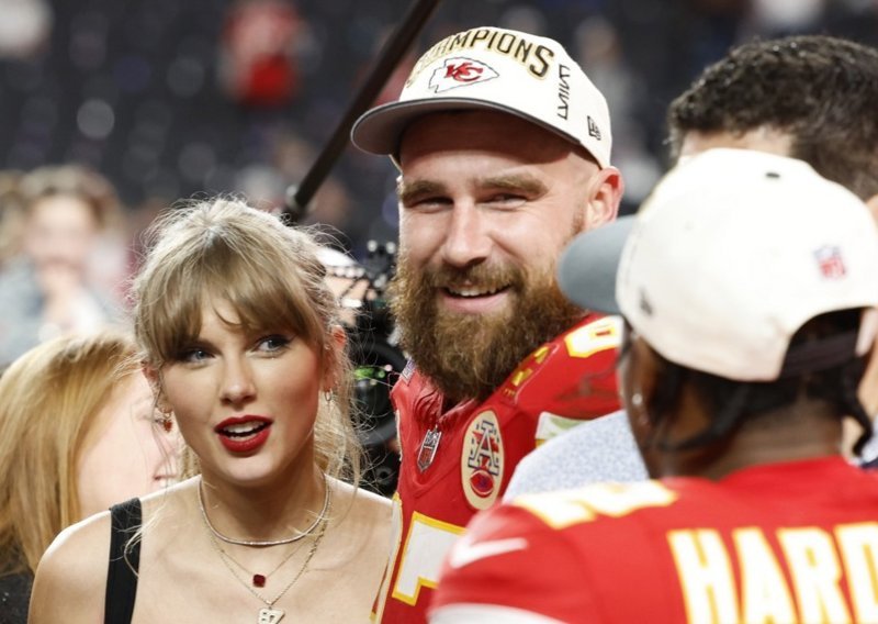 Vila, slavne uzvanice i raskošna vjenčanica: Evo što se zasad zna o vjenčanju Taylor Swift