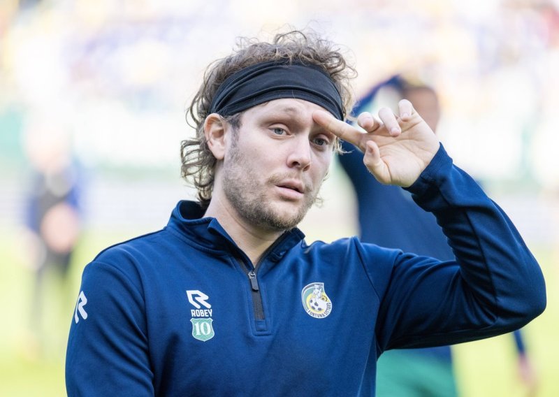 Alen Halilović na kraju sezone ostaje bez kluba; Nizozemci su ga otpisali