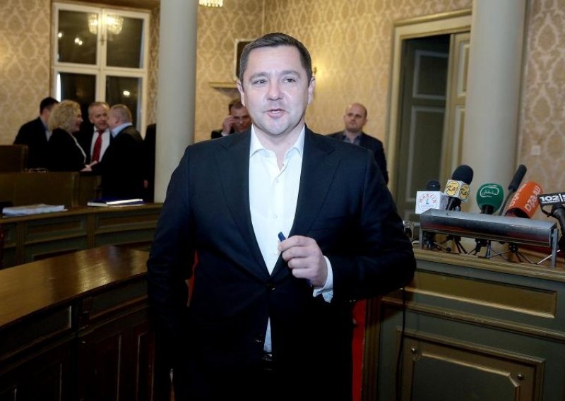 Mikulić: Legitimno je da HDZ ima svog čovjeka na čelu Gradske skupštine