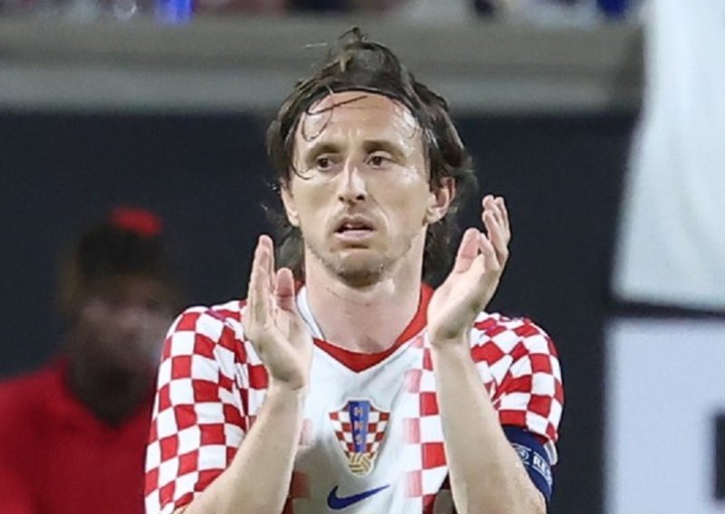 Emotivna objava Luke Modrića u samo nekoliko sati skupila pola milijuna lajkova