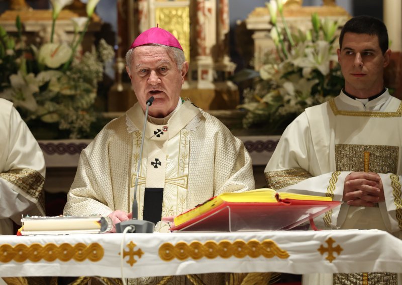 Uskrsna poruka iz Splita: Križić pozvao na solidarnost i pomoć najranjivijima