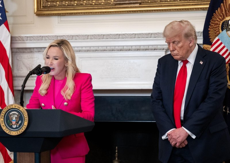 Duhovna savjetnica usporedila Trumpa s Isusom, ljudi su gnjevni: 'Bogohuljenje i ludilo'