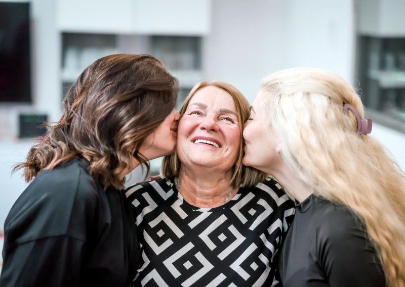 'Zvala me mama, a onda je otišla': Priča o heroini našeg doba - ženi koja je udomila više od 40 djece