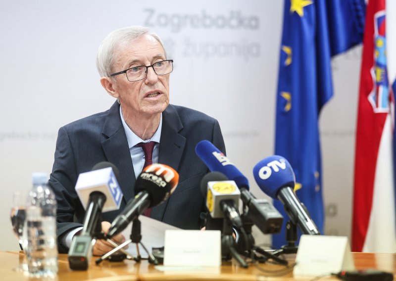 Župan Zagrebačke županije proglasio prirodnu nepogodu za općine Krašić i Klinča Sela