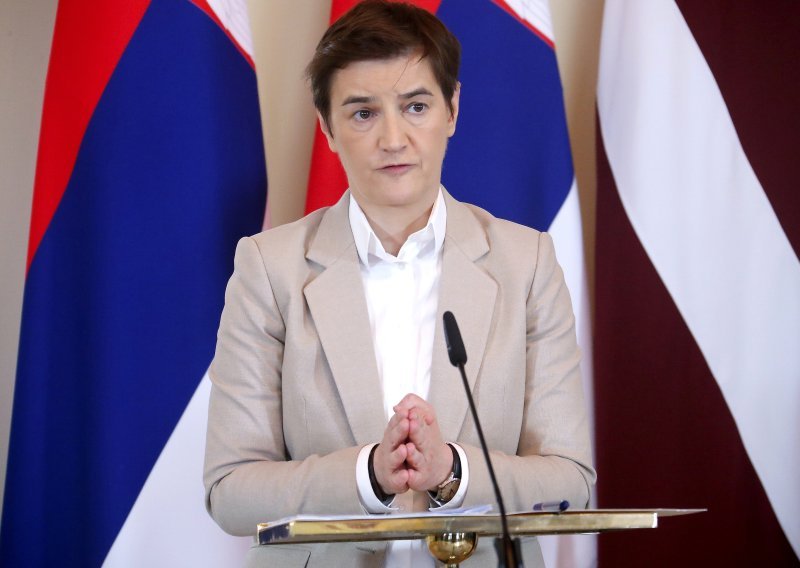 Brnabić: Vučić više ne može biti predsjednik, kandidirat ćemo ga za premijera